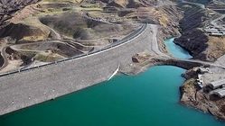 انتقال آب از سد طالقان؛ آرامش خاطر تهران در برابر کم‌آبی