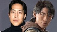 بازیگر نقش جسی در «The Last of Us» روی صحنه برنامه جیمی فالن