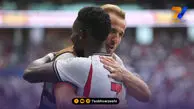 10 گل انگلیس و فرانسه یک طرف؛ هری کین هم طرف دیگر!