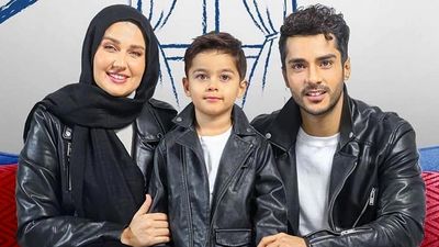 بیوگرافی ریحانه رضی؛ بازیگری که با نقش «حوری» در سریال تاسیان درخشید + عکس