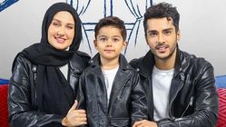 بیوگرافی و حواشی زندگی شخصی ساعدسهیلی همسر گلوریاهاردی+ عکس خانوادگی