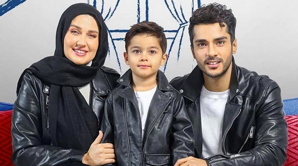 بیوگرافی و حواشی زندگی شخصی ساعدسهیلی همسر گلوریاهاردی+ عکس خانوادگی