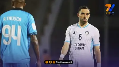 معصومی: یک امتیاز برابر الجزیره برای گل‌گهر قابل قبول بود