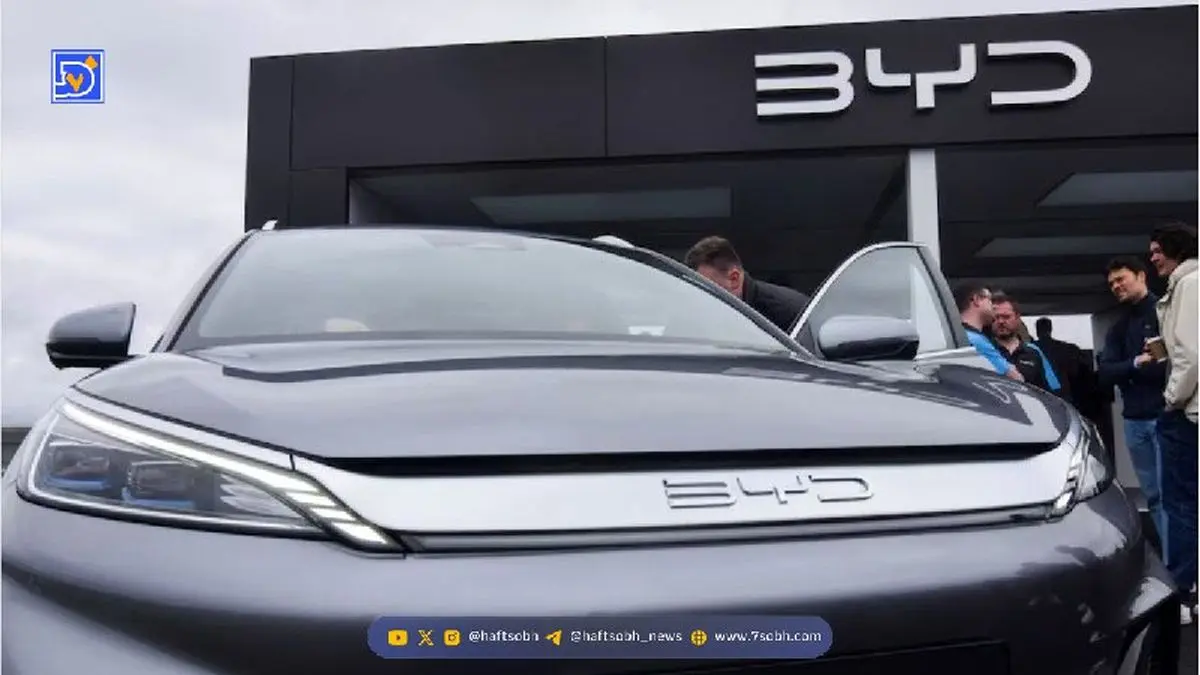 پسرفت بزرگترین تولیدکننده خودروهای برقی جهان