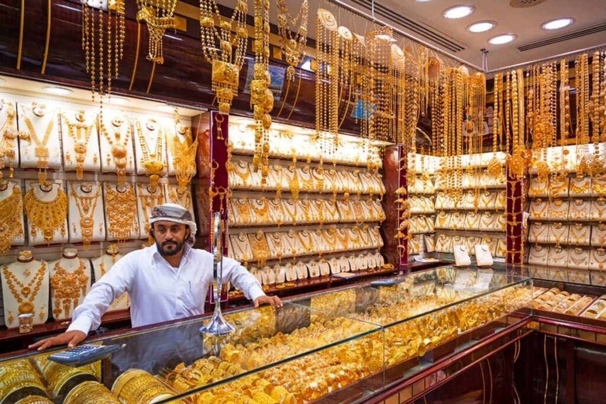 خریداران بزرگ طلا این خبر را بخوانند