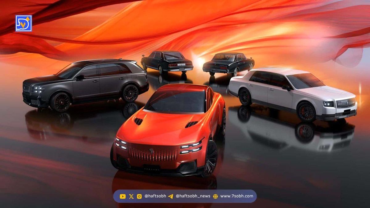 تویوتا رقیب جدید بنتلی و رولزرویس / معرفی محصول لوکس سنچری کوپه