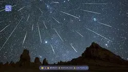 مهم‌ترین بارش شهابی سال ۱۴۰۴؛ در روزهای ۲۵ و ۲۶ آبان منتظر باشید