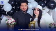 آلبوم عروسی نیلوفر بهبودی بلاگر معروف و همسر سابقش
