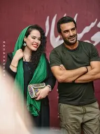 اکران فیلم کافه سلطان با حضور هنرمندان