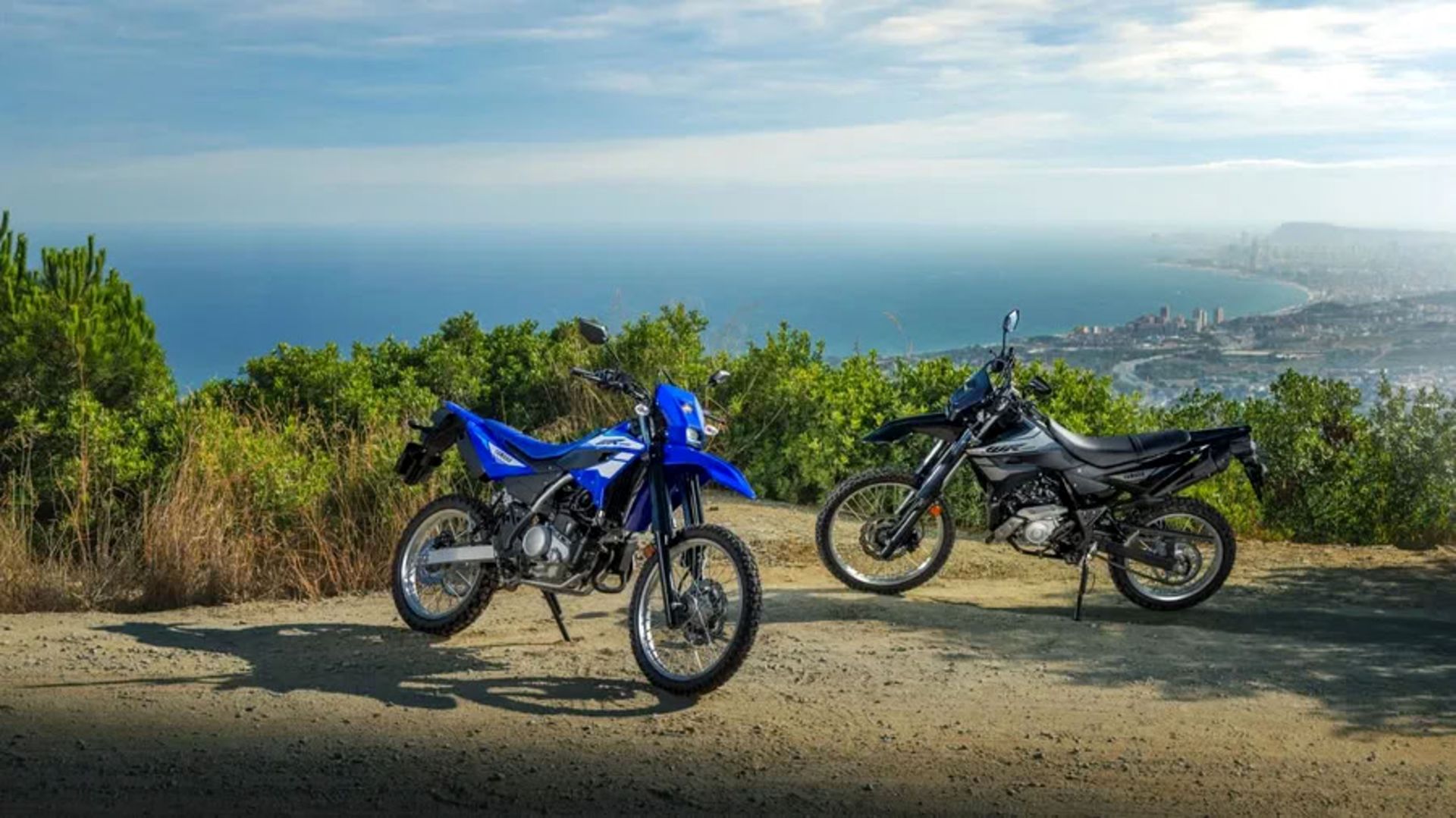 موتورسیکلت یاماها WR125R کراس