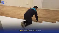 رقابت سنگین کفپوش‌ها | نصب یک کف چوبی چقدر آب می‌خورد؟