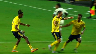 خلاصه بازی النصر 2 - الاتحاد 1