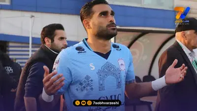 حنیف عمران زاده در چادرملو ماندنی شد