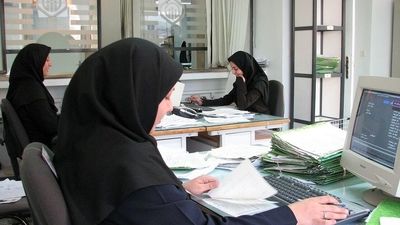 فوری/ ابلاغ بخشنامه جدید برای کارمندان تهرانی