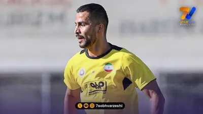حاجی‌عیدی: افتخار می‌کنم از سپاهان به تیم ملی رسیدم