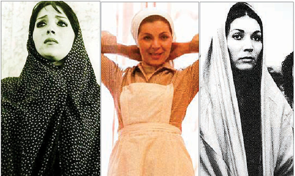 چند نمونه خاص در قتلگاه نقشهای زنانه| هشت کاراکتر متفاوت در سینمای فارسی