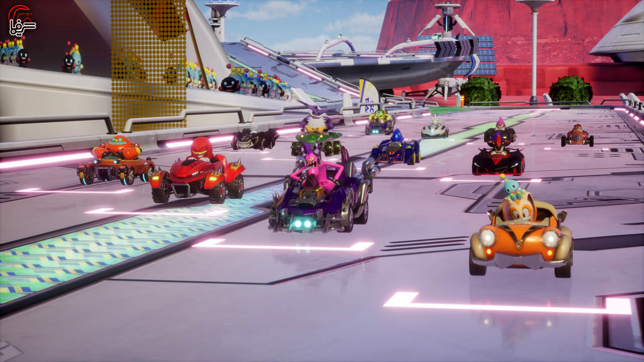 نقد و بررسی بازی Sonic Racing: CrossWorlds - گیمفا