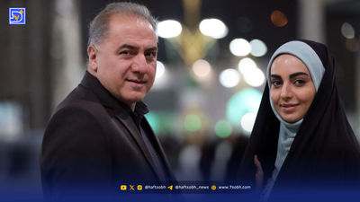 سفر در زمان | «بهروز» (سریال بچه مهندس) در 20 سالگی در کنار «ترلان پروانه» در یک همایش