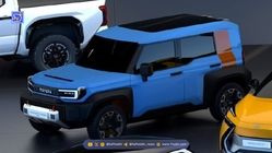 تویوتا FJ کروز جدید در راه بازار ؛ محبوب‌ترین آفرودی تویوتا بازمی‌گردد