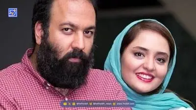 آلبوم تولد 47 سالگی مهران مدیری با کیک تولد 2 طبقه خاص و متفاوت 