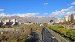 شاخص آلودگی هوای تهران امروز 30 فروردین ۱۴۰۴