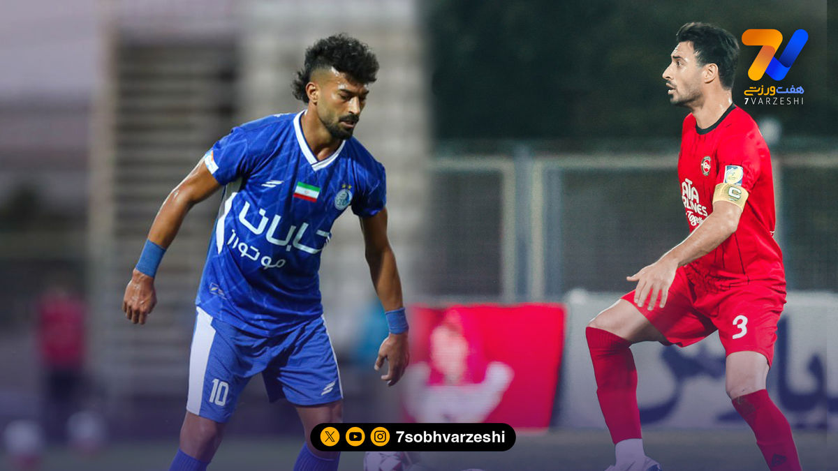 رامین لو داد: دعوا با شجاع بر سر پیراهن آبی بود!