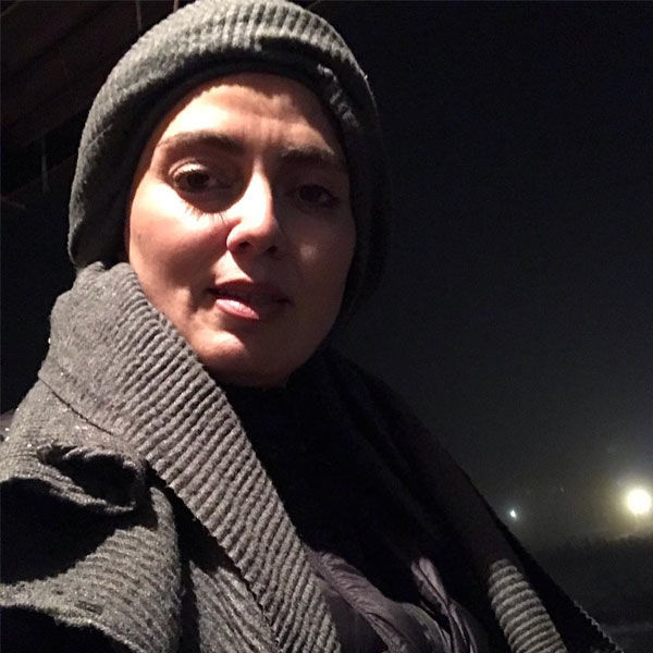 زندگینامه پانته آ سیروس
