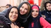 بازیگر زن تلویزیون در بستر بیماری افتاد
