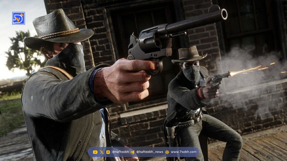 حذف اپلیکیشن تلفنهای همراه Red Dead Redemption 2 بدون اطلاع قبلی