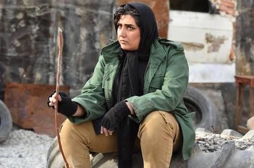 دختران فقیر سریال‌ها