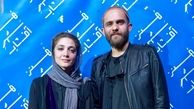 سفر در زمان؛ عکس قدیمی مینا ساداتی همسر بابک حمیدیان