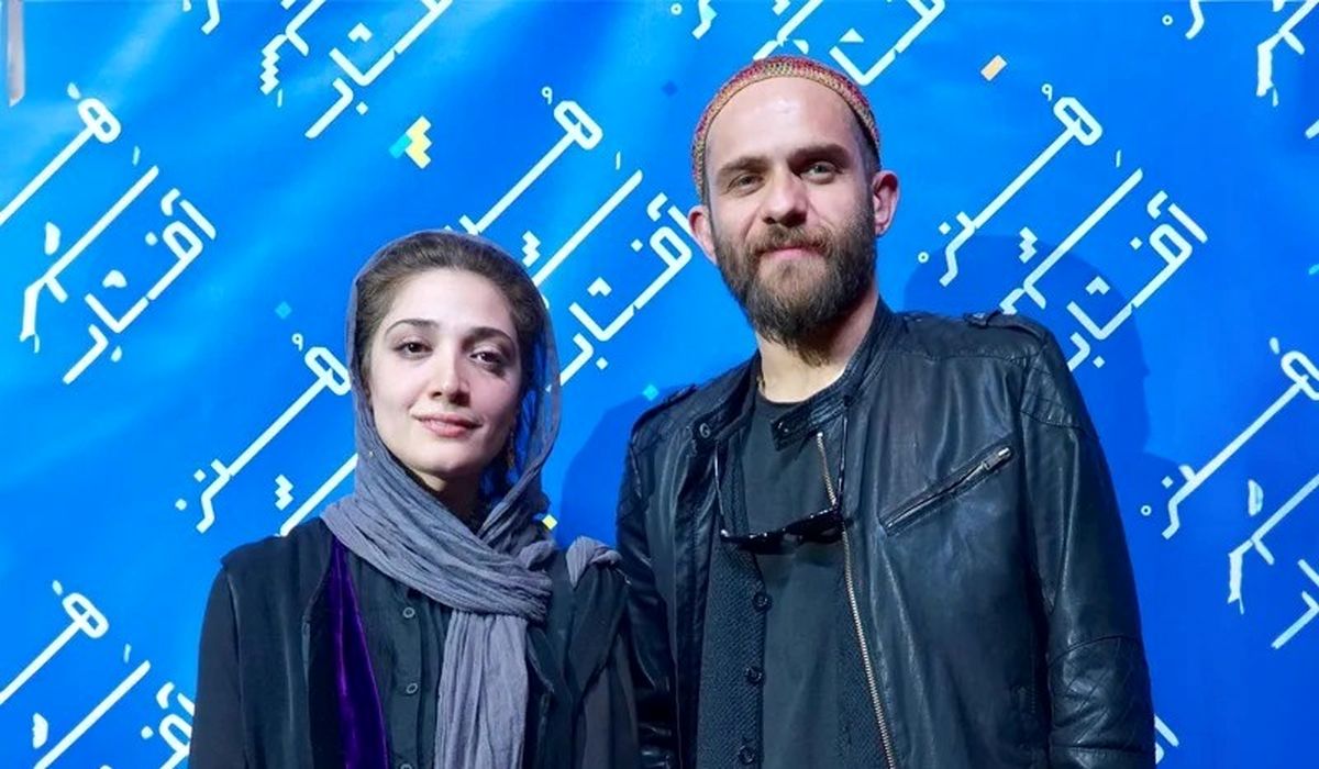 سفر در زمان؛ عکس قدیمی مینا ساداتی همسر بابک حمیدیان