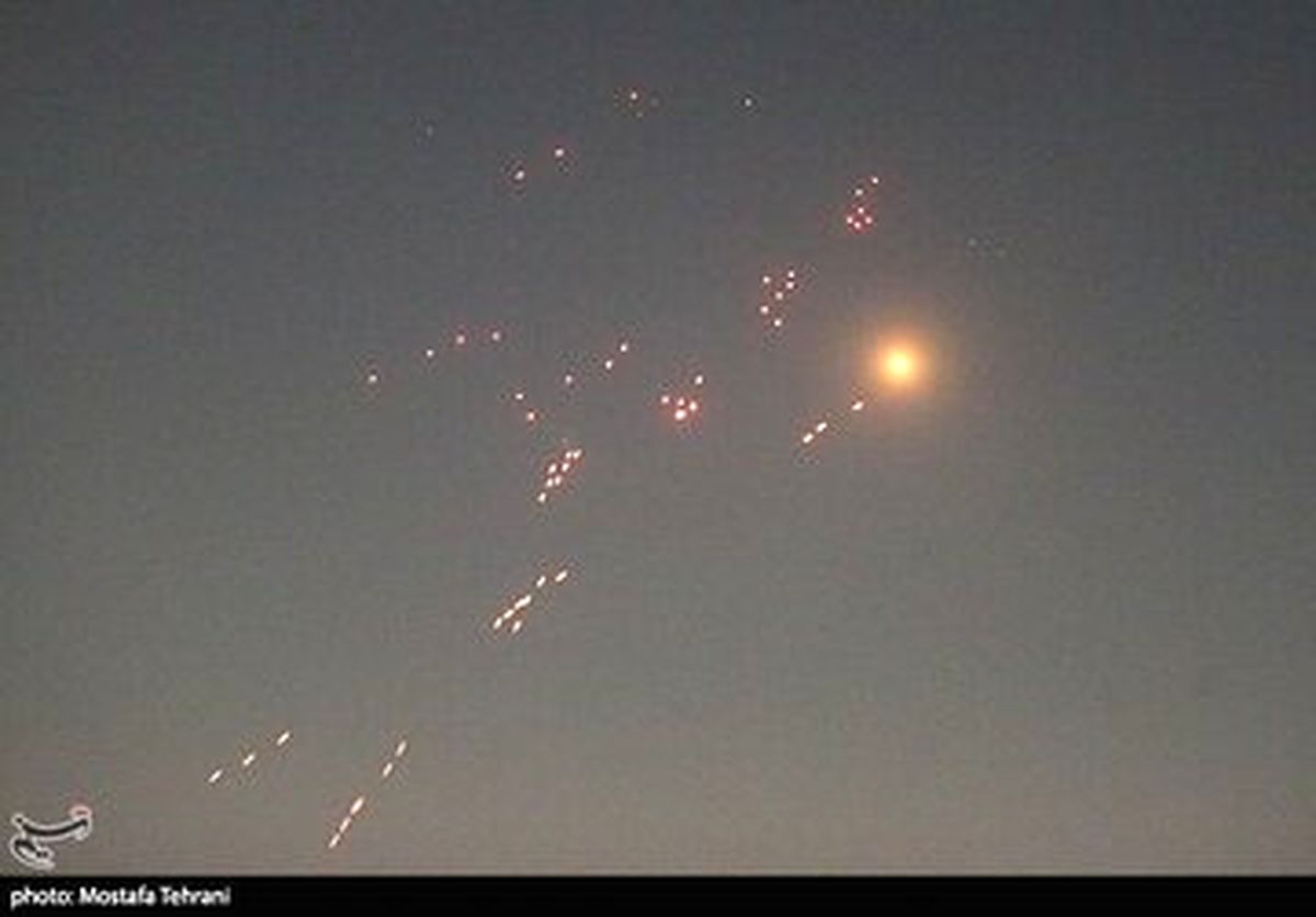 فوری/ پدافند هوایی شرق تهران فعال شد