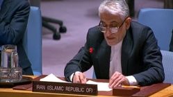 سوء استفاده آمریکا از منشور سازمان ملل در حمله  به کشورمان؛ ایران اعتراض کرد
