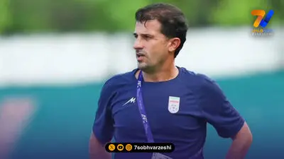 حدادی‌فر: سه امتیاز ارزشمندی گرفتیم؛ حالا نوبت کره شمالی است