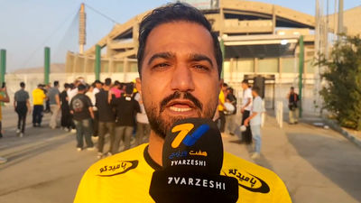 استقبال کم از دیدار در ورزشگاه تختی مقابل چادرملو