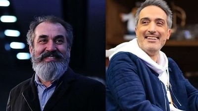 دابسمش جدید احسان علیخانی و بازیگران معروف ایرانی با آهنگ ترند