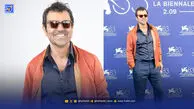 بهزاد خلج با «مراقب» روی فرش قرمز ونیز رفت