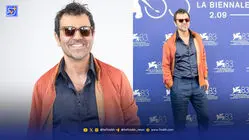 بهزاد خلج با «مراقب» روی فرش قرمز ونیز رفت