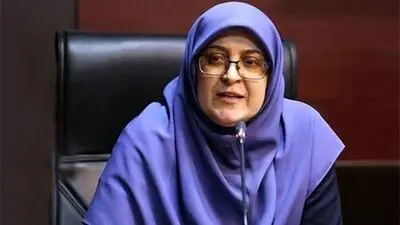  سخنگوی دولت: ایستادگی، زن و مرد نمی‌شناسد 