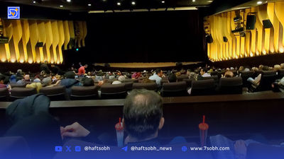سالن‌هایی خالی از زائران 