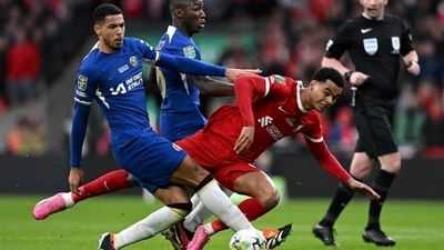 گل اول چلسی به لیورپول توسط انزو فرناندز