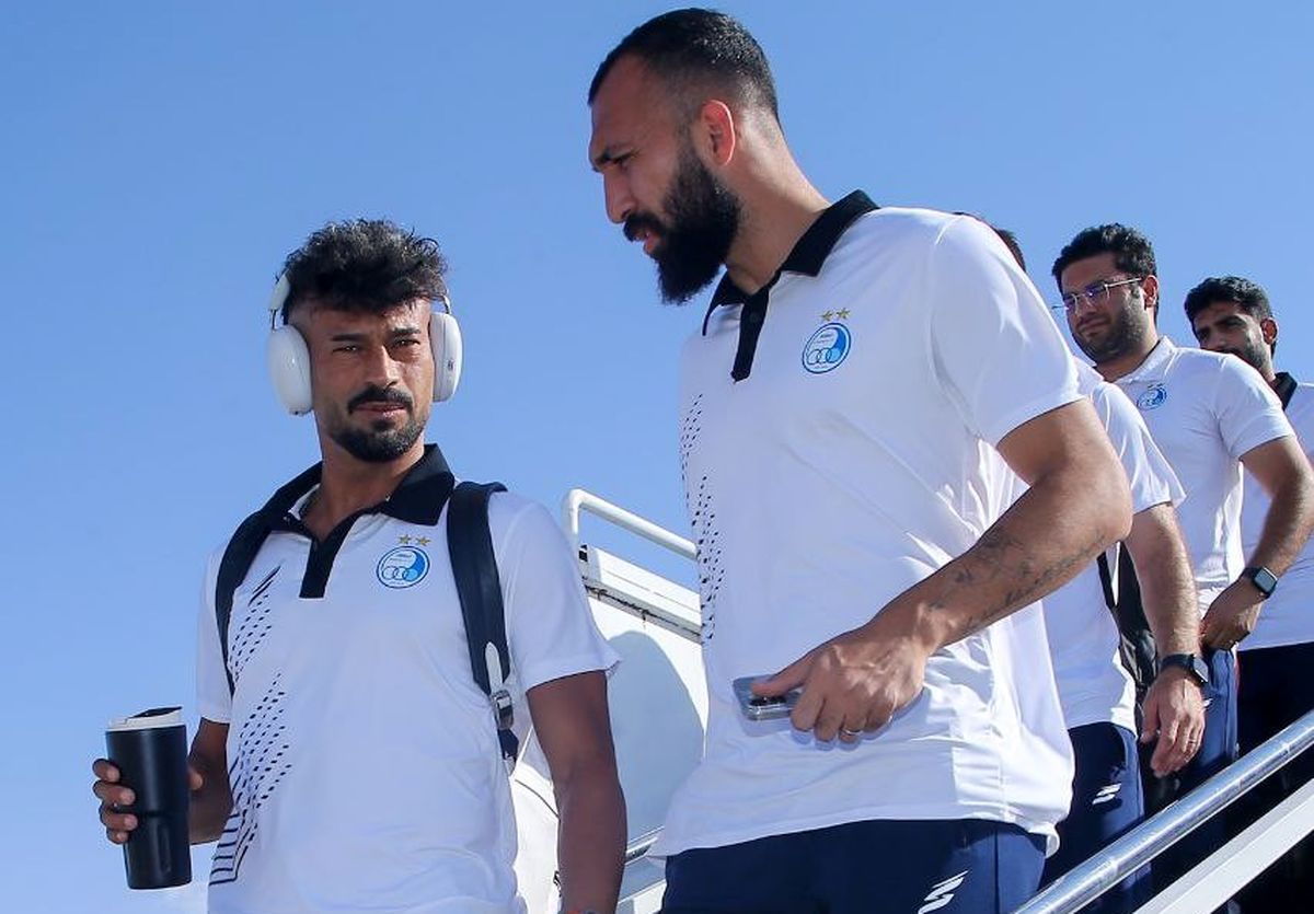 باور نکردنی؛ استقلال با لباس ماماندوز در سوپرجام!