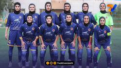 خاتون بم؛ ادامه سلطه بی‌رقیب در لیگ برتر زنان