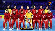 چیزی از ارزش‌های فوتسال بانوان کم نشد!