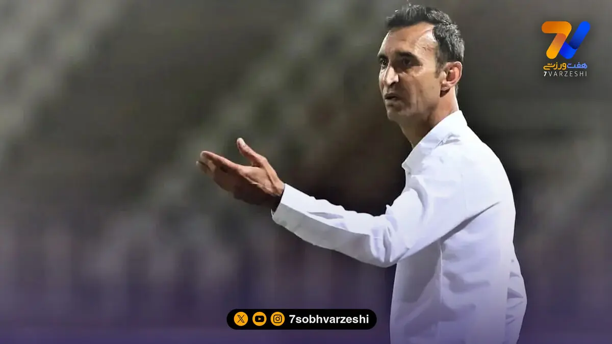 عنایتی: حیف است نساجی بعد از این فصل قهرمان نشود