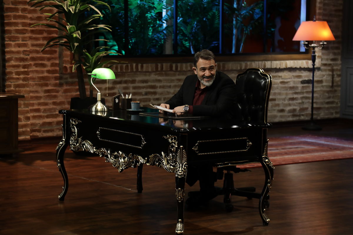 نگاهی به برنامه متفاوت «شب خوش» با اجرای مهران غفوریان