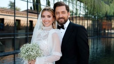 عکس جدید همسر بهرام رادان؛ استایل زیبای خانم بلاگر رو ببینید