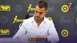  آلوز: خیلی هیجان‌زده هستم که به سپاهان پیوستم