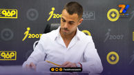  آلوز: خیلی هیجان‌زده هستم که به سپاهان پیوستم